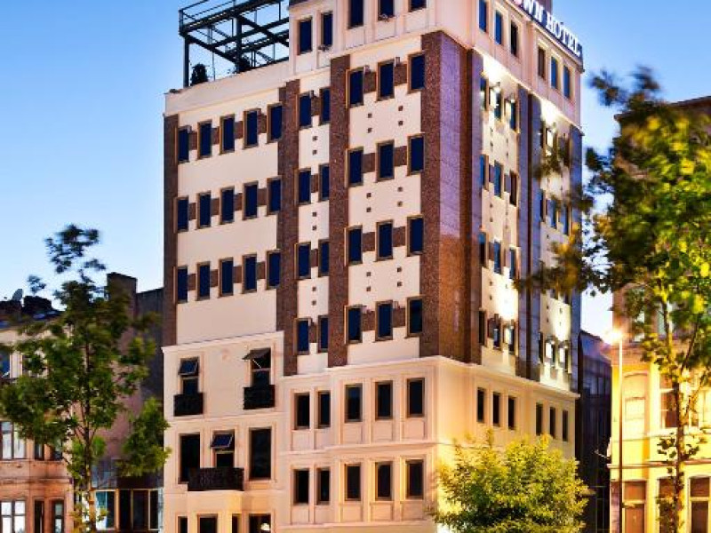 Hotel Taximtown