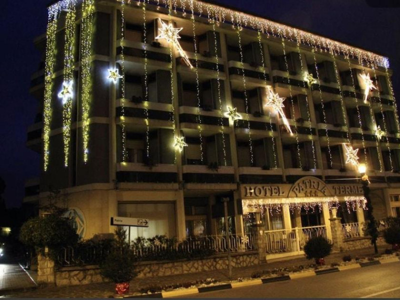 Hotel Terme Patria