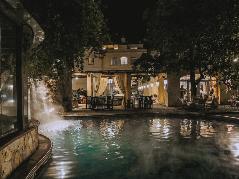 Hotel Termes La Garriga