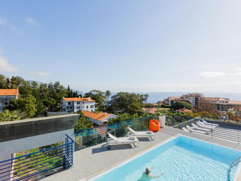 Hotel Terrace Mar Suite