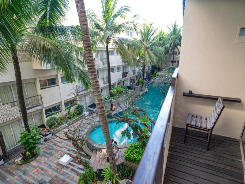 Hotel The Akmani Legian