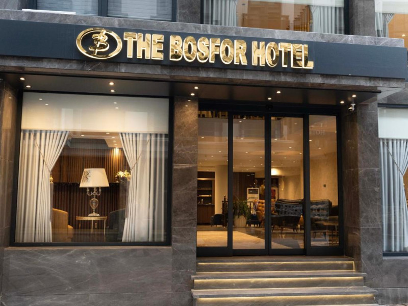 Hotel The Bosfor