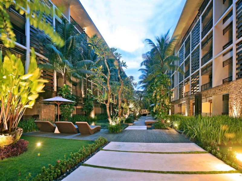 Hotel THE HAVEN Bali Seminyak