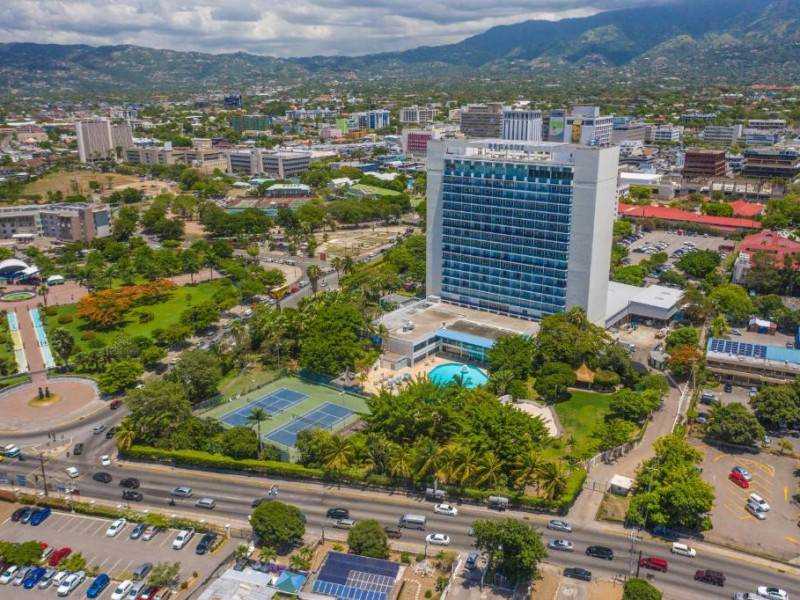Hotel The Jamaica Pegasus