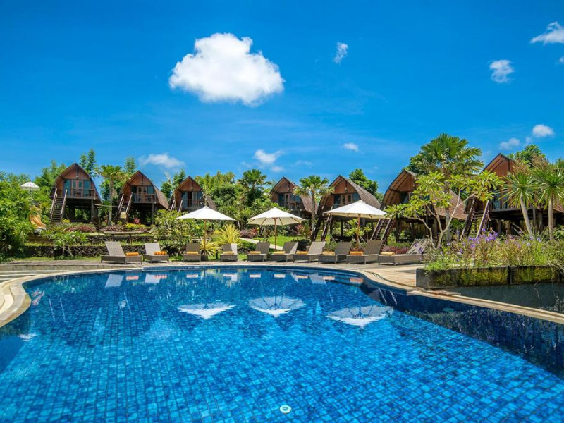 Hotel The Kirana Ungasan