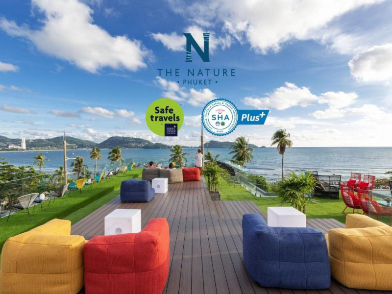 Hotel The Nature Phuket