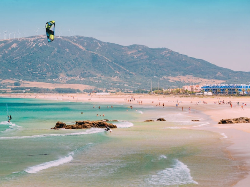Hotel THe Tarifa Lances