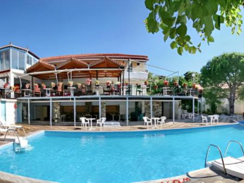 Hotel Theofilos Classic