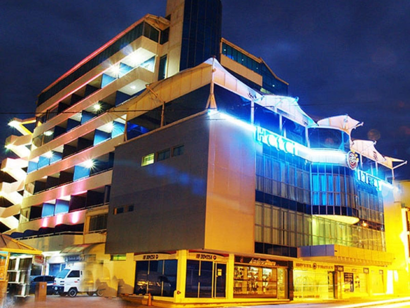 Hotel Tibisay
