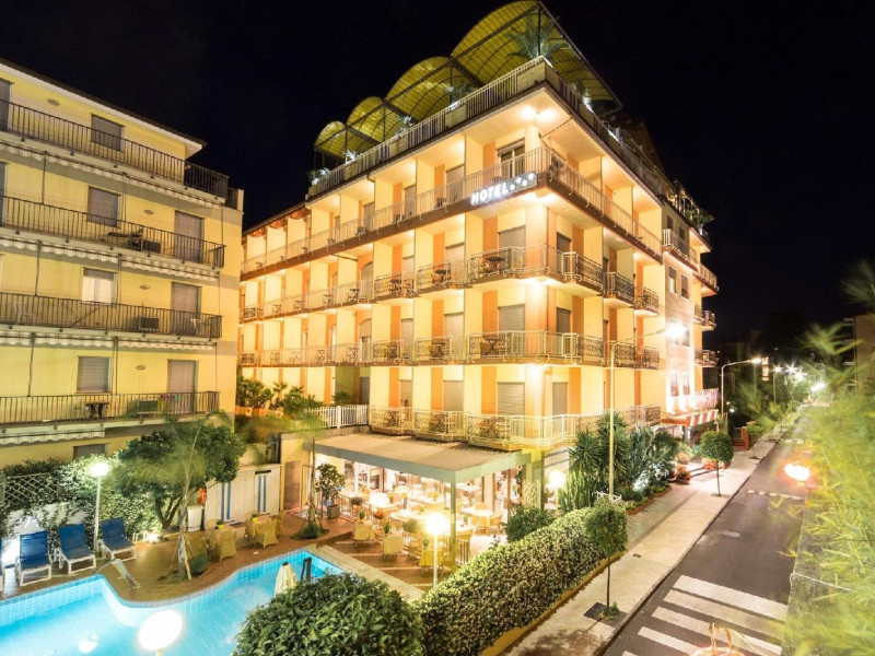 Hotel Torino Wellness & Spa