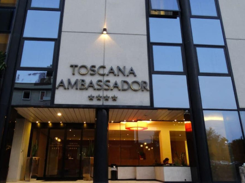 Hotel Toscana Ambassador