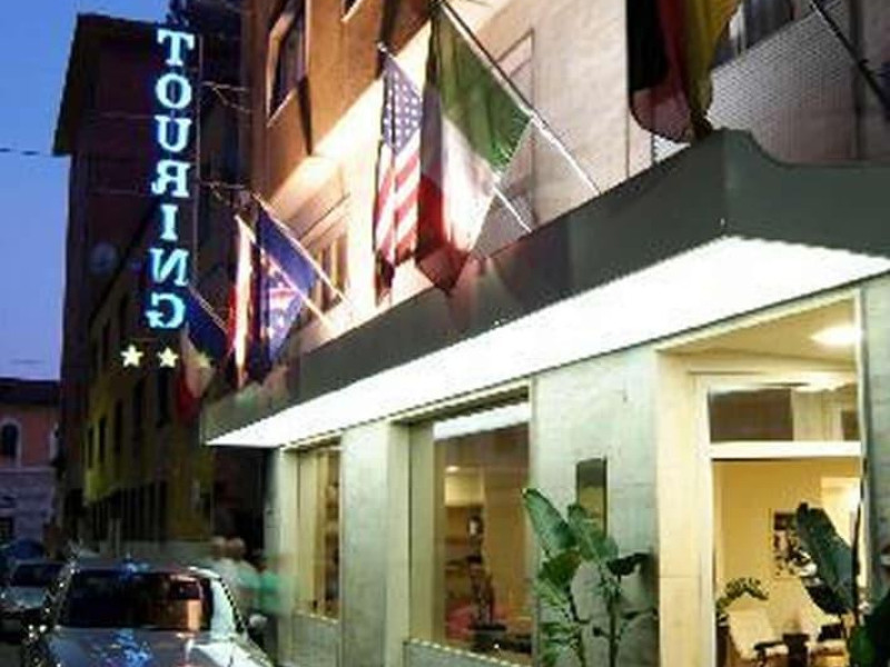 Hotel Touring Pisa