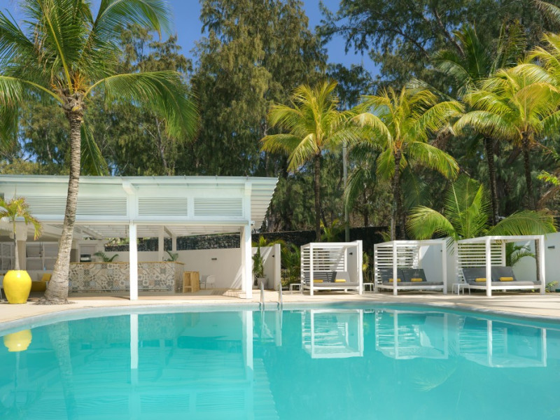 Hotel Tropical Attitude