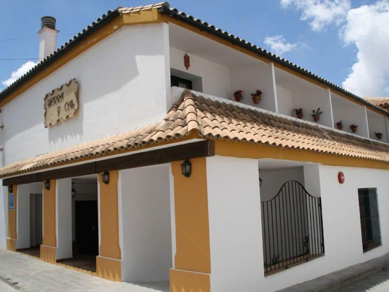 Hotel Tugasa Sierra Y Cal