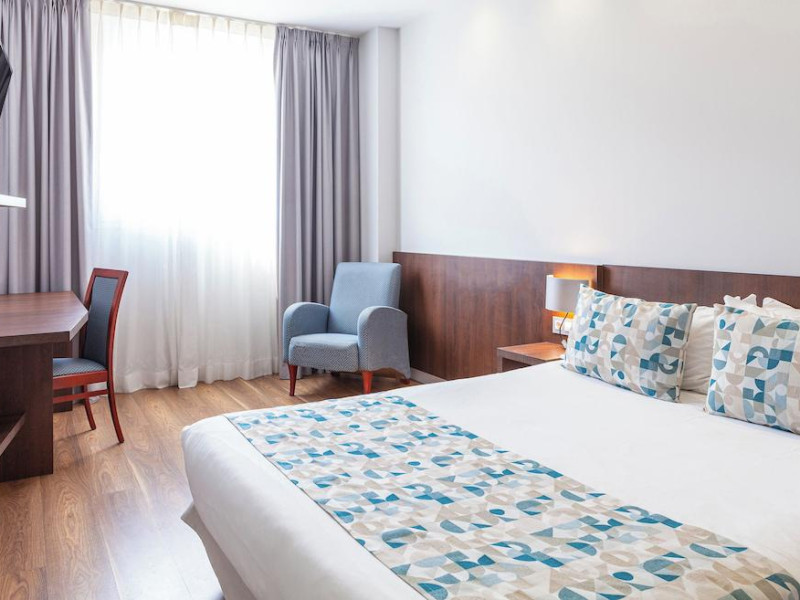 Hotel Universidades