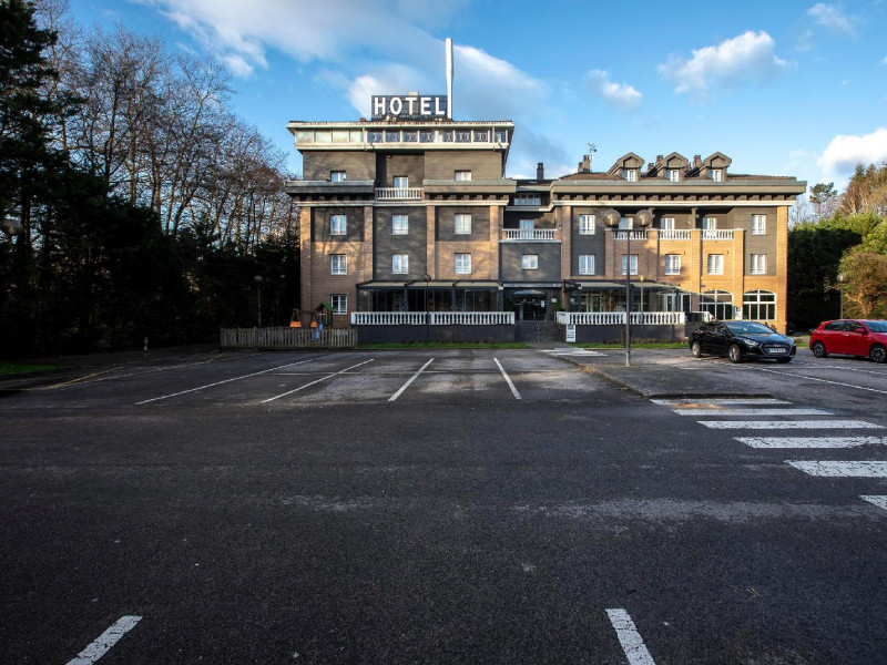 Hotel Urdanibia Park