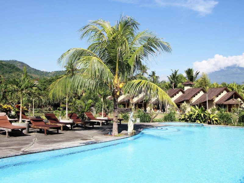 Hotel Uyah Amed & Spa Resort