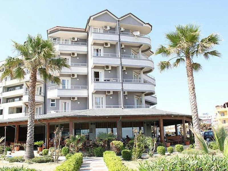 Hotel Vila Verde Beach