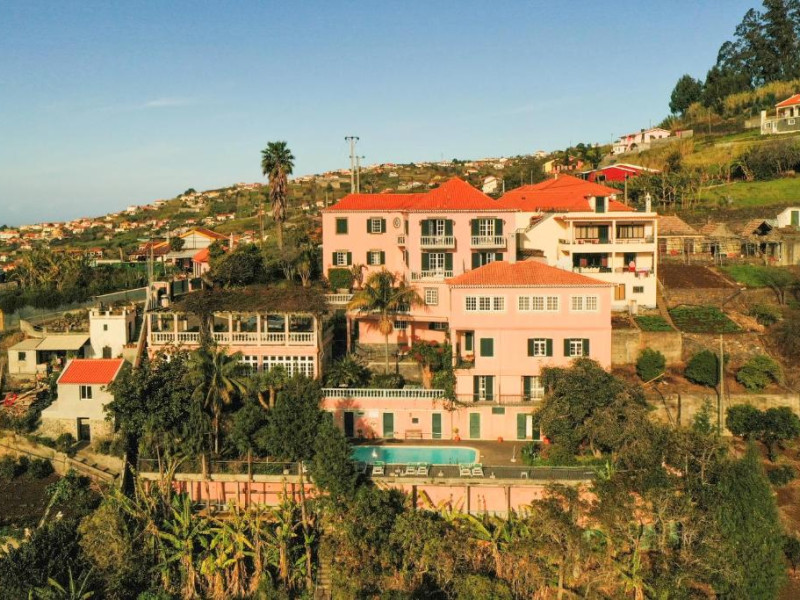 Hotel Villa Alto Boutique