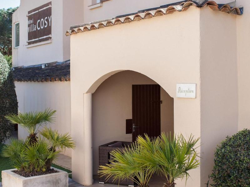 Hôtel Villa Cosy