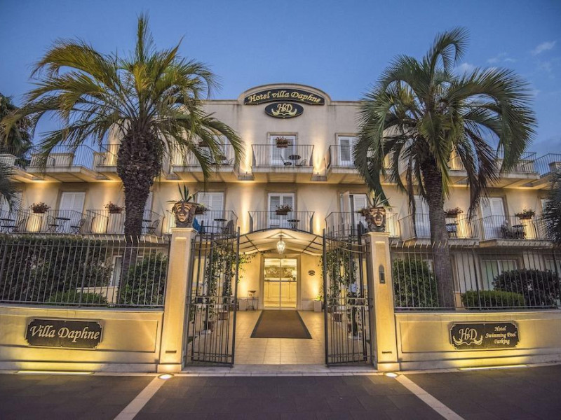 Hotel Villa Daphne