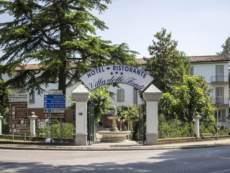 Hotel Villa Delle Fonti