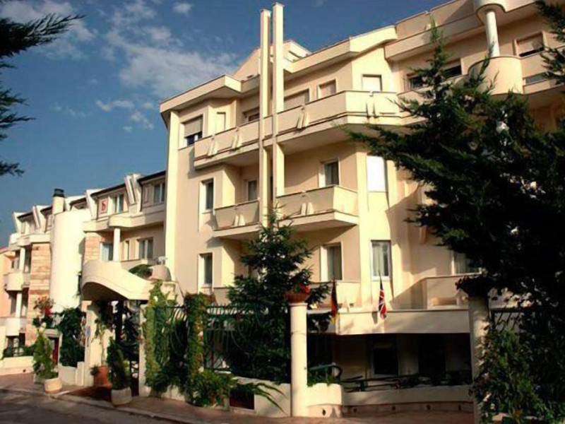 Hotel Villa Eden