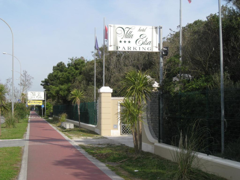 Hotel Villa Elsa