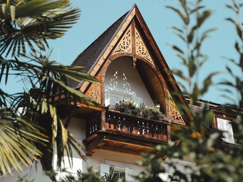 Hotel Villa Freiheim