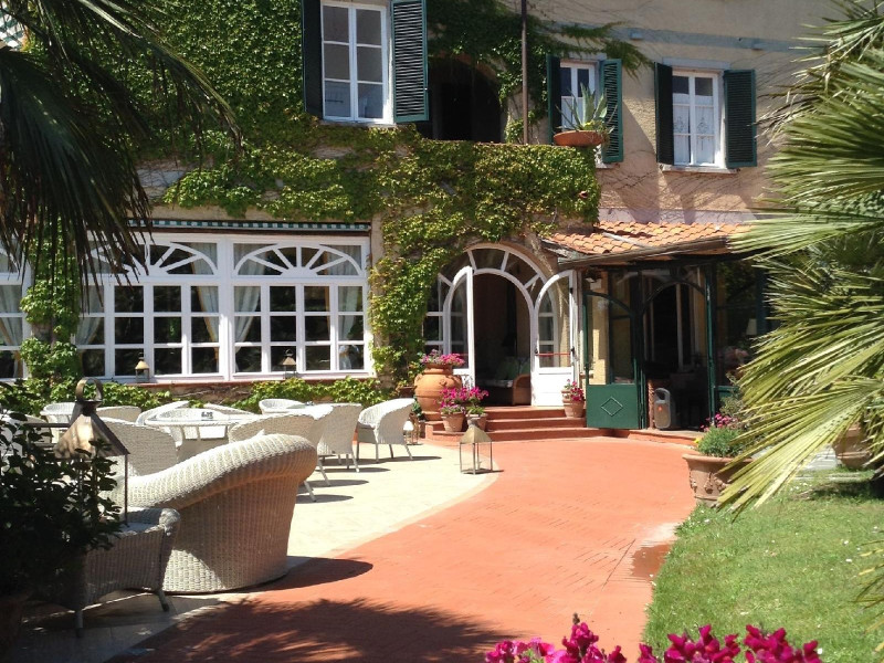 Hotel Villa Maremonti