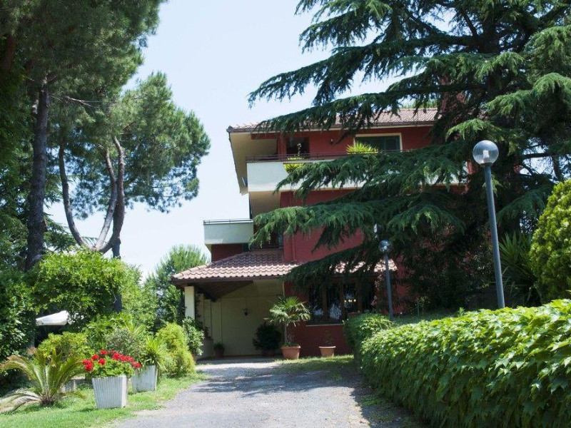 Hotel Villa Maria Luigia