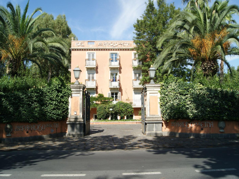 Hotel Villa Paradiso Dell'etna