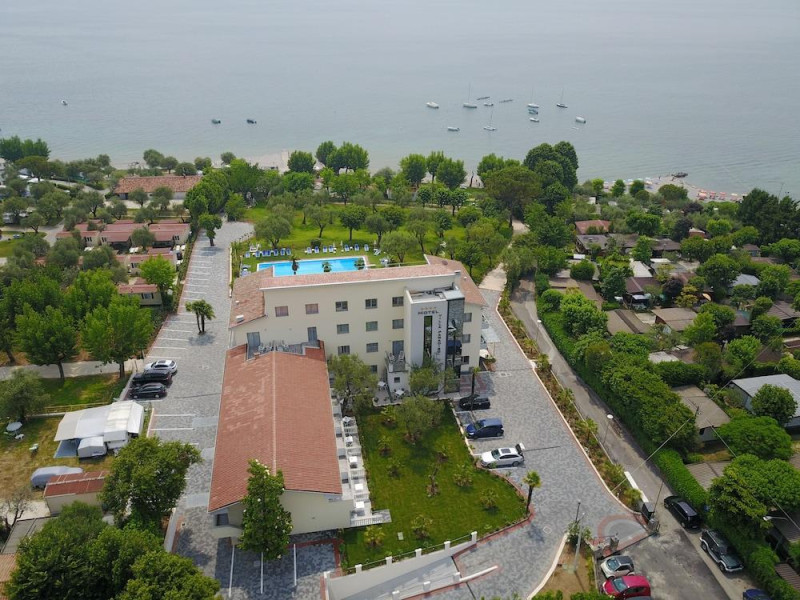 Hotel Villa Paradiso Suite