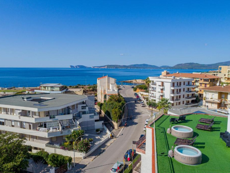 Hotel Villa Piras