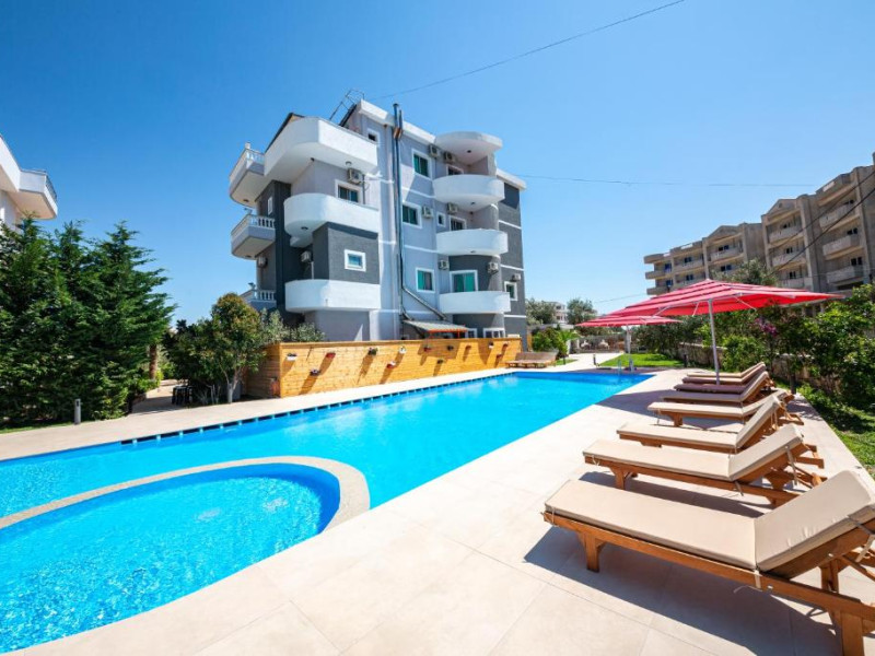 Hotel Villa Qendra