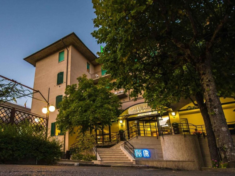 Hotel Villa Ricci