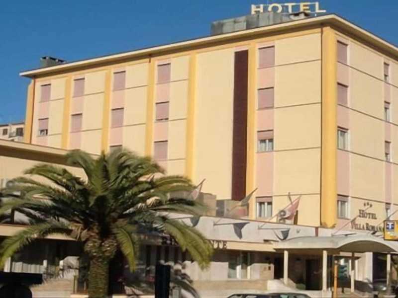 Hotel Villa Romana