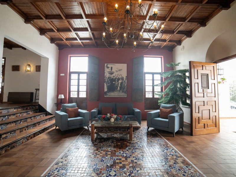 Hotel Villa Turística de Priego