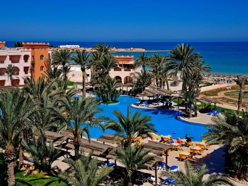 Hotel VINCCI Safira Palms