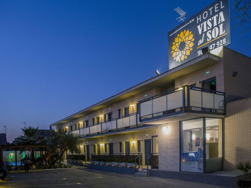 Hotel Vista Al Sol
