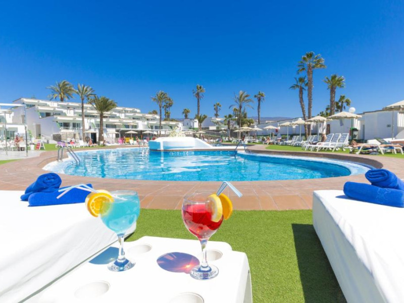 Hotel Vista Oasis