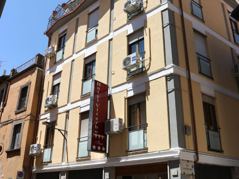 Hotel Viterbo Inn