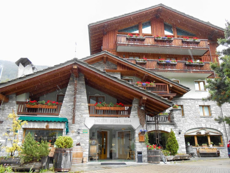Hotel Walser