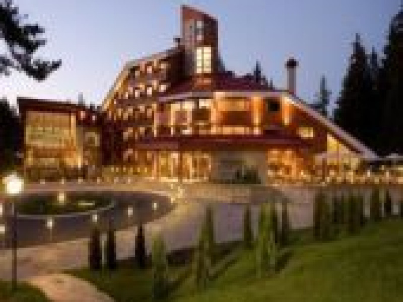 YASTREBETS WELLNESS & SPA HOTEL
