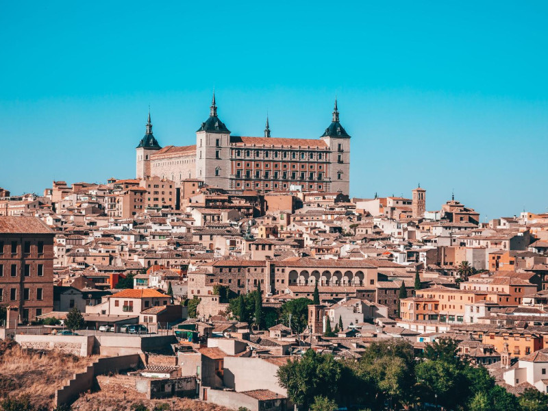 Hotel Yit Conquista De Toledo
