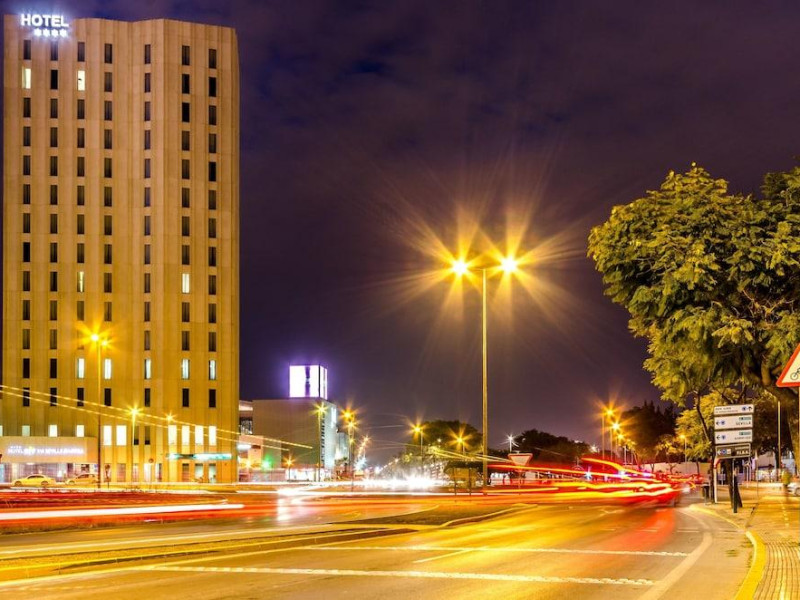 Hotel Yit Vía Sevilla Mairena