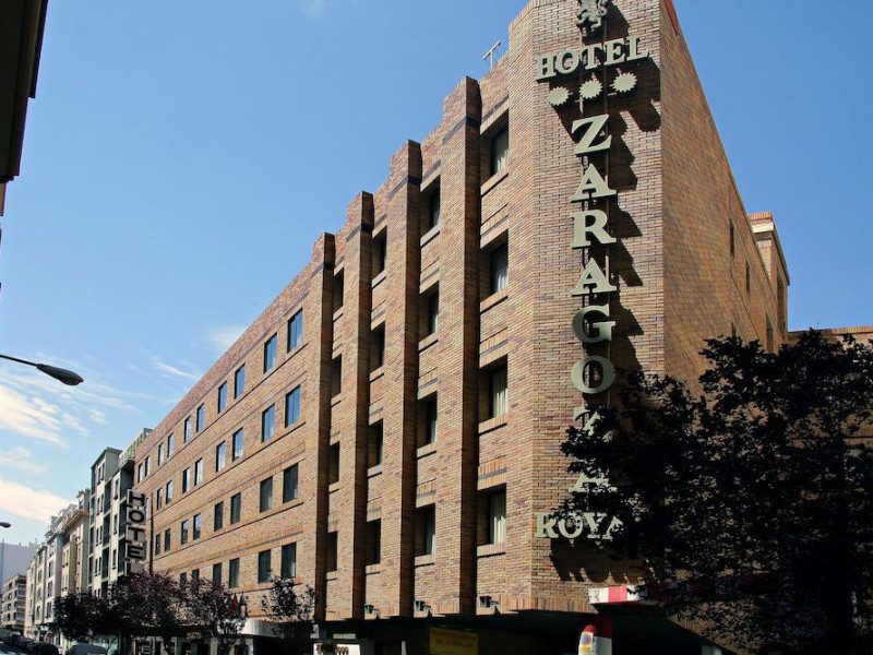 Hotel Zaragoza Royal