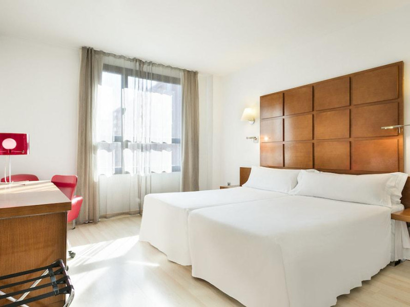 Hotel Zentral Ave