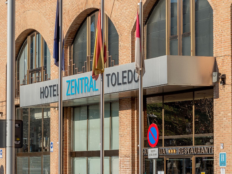 Hotel Zentral Mayoral