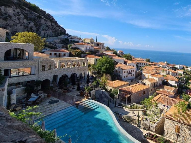 Hotel Zoe Hora